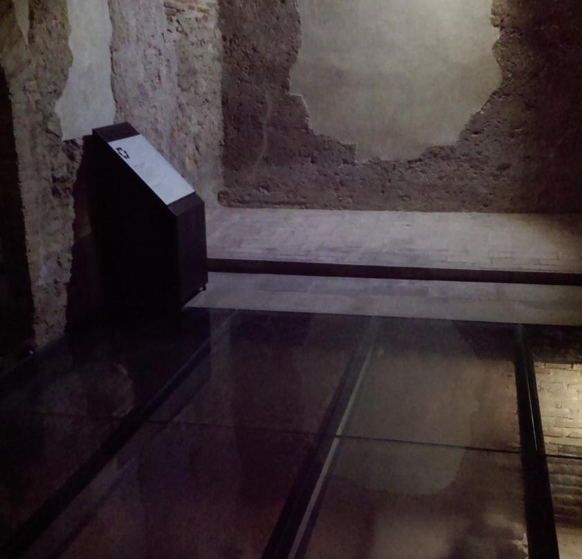 Banos Arabes de la Marzuela-Baza必去景点