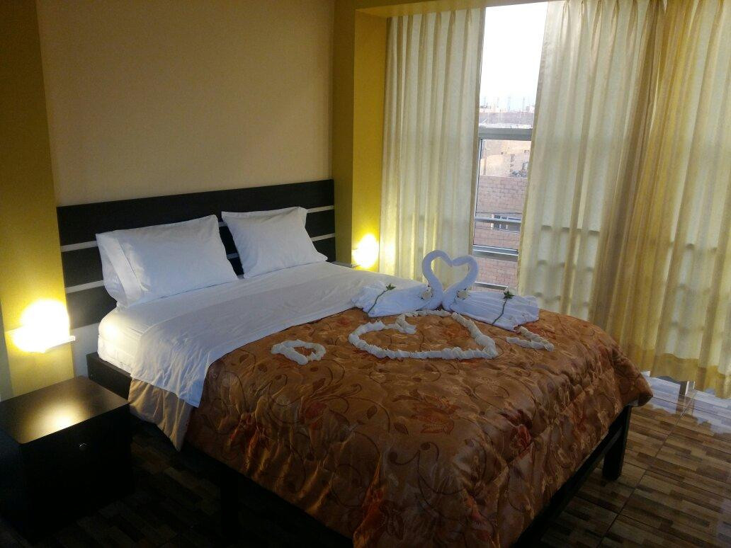 Barranca酒店住宿-Hotel Emperador