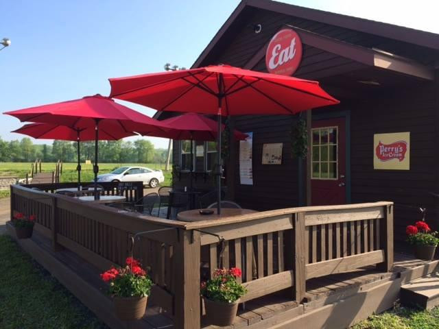 Barneveld餐馆和美食-Priscilla's Place