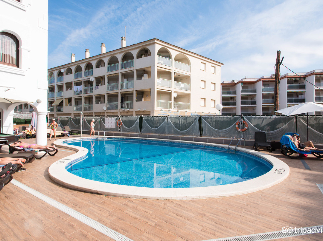 Hotel Emerald Sun主图