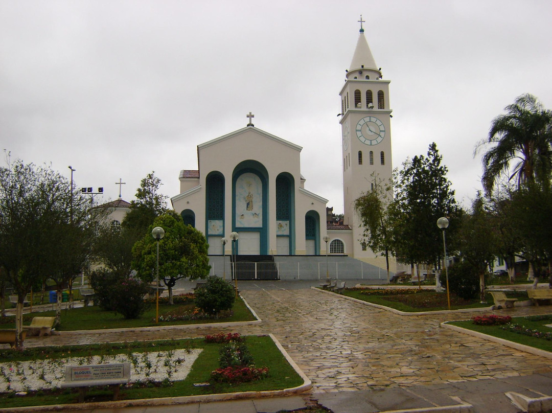 Nossa Senhora Saude Parish-Lambari必去景点