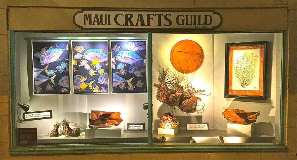 Maui Crafts Guild-芭雅必去景点