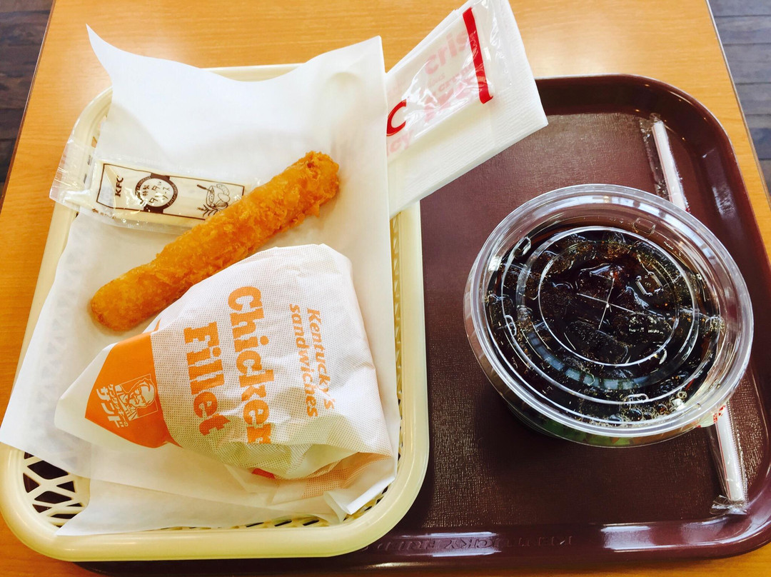 ケンタッキーフライドチキン 諏訪インター店