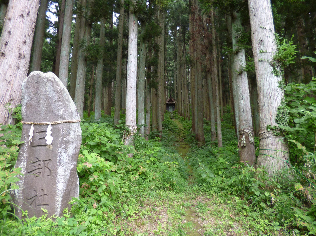 Amidado-饭山市必去景点