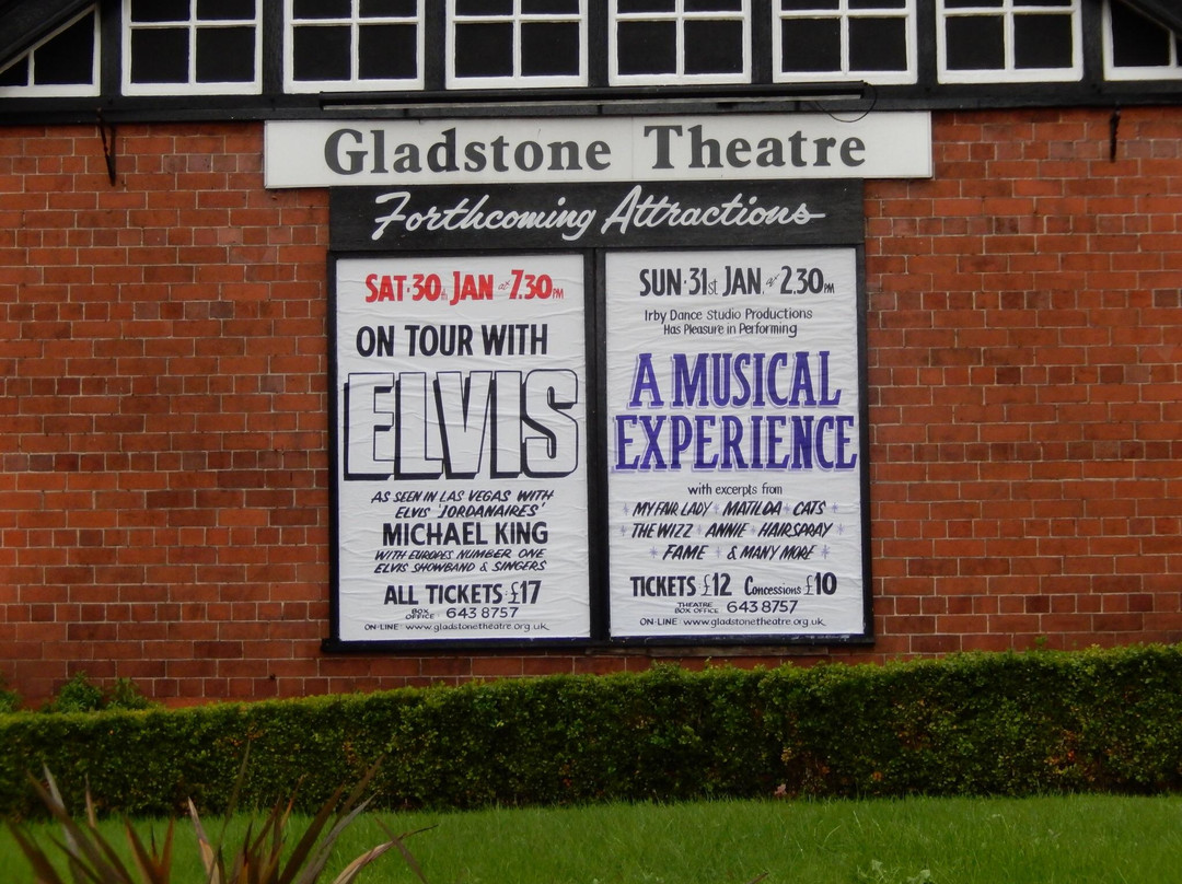 Gladstone Theatre-Port Sunlight必去景点