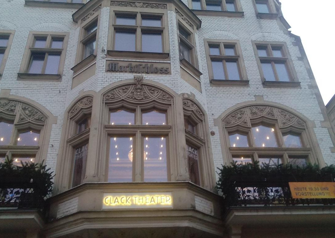Clack-Theater Wittenberg-威滕伯格必去景点