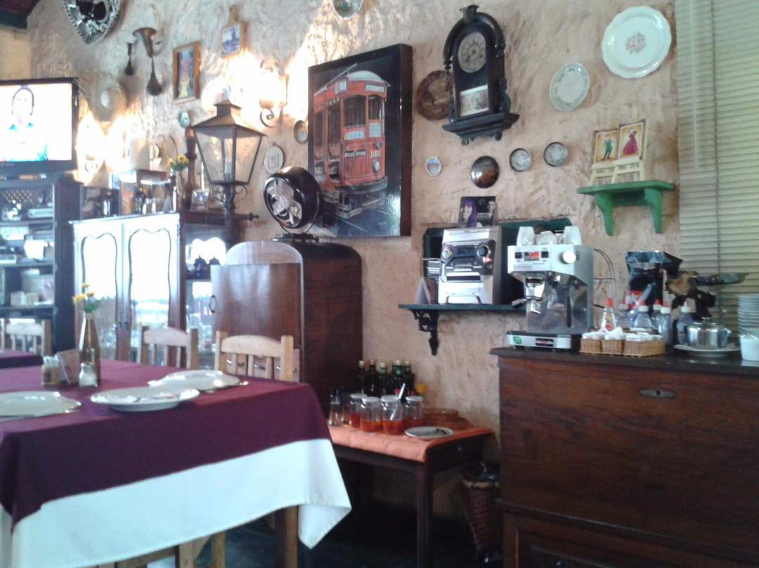 Ibiuna餐馆和美食-Restaurante Graciosa