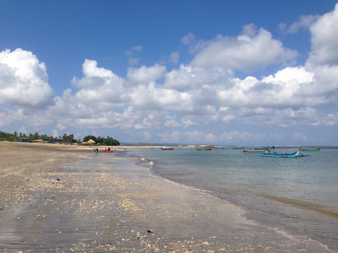 Tuban Beach-库塔必去景点