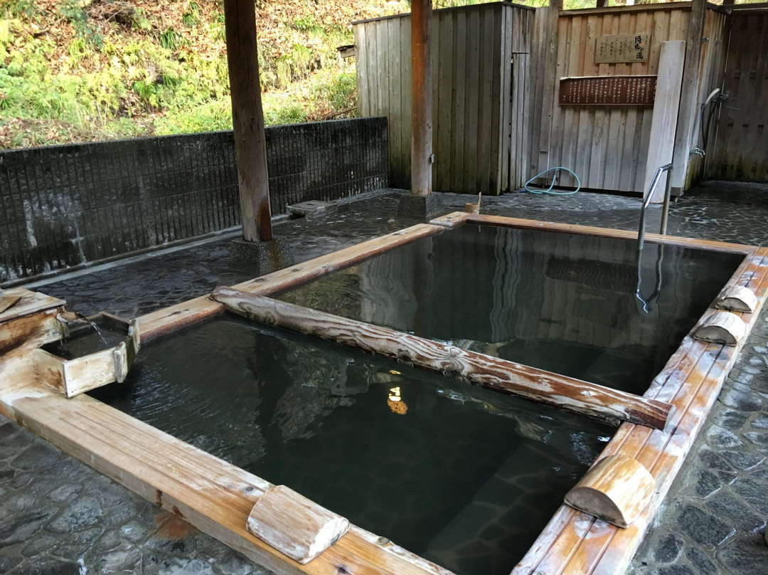 Matsunoyama Onsen-十日町市必去景点
