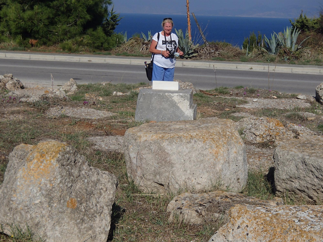 Temple of Athena Polias and Zeus Polieus景点图片