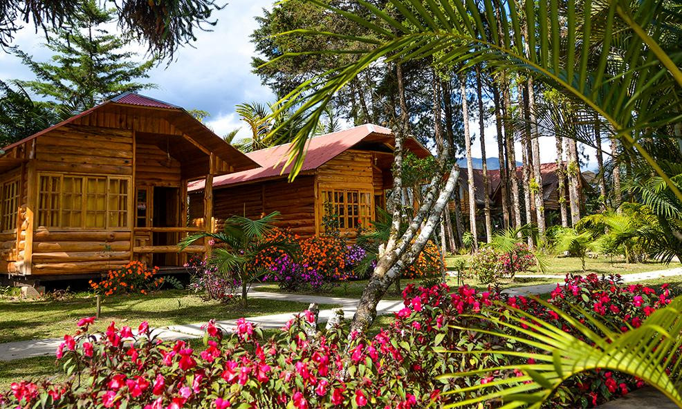 Cabañas El Trapiche