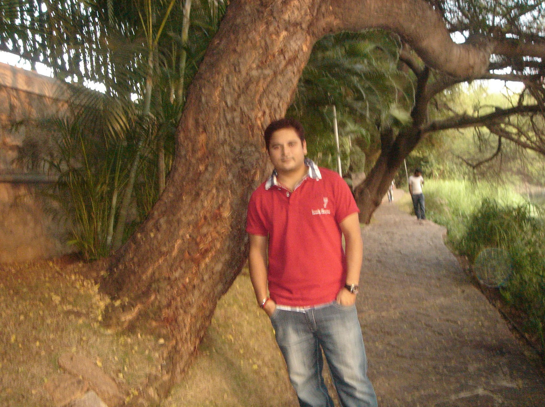 Lotus Pond-海德拉巴必去景点