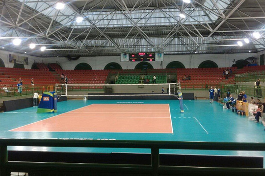 Ginásio Poliesportivo Do Riacho-Contagem必去景点