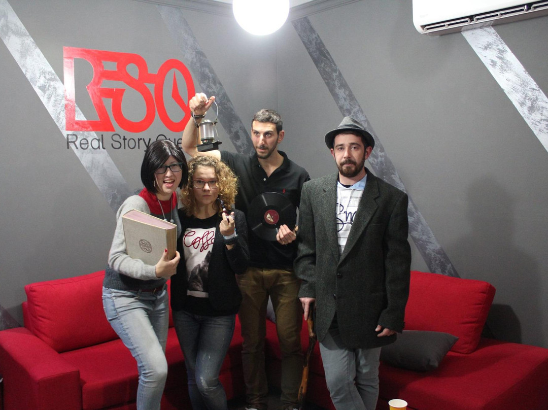 RSQ - Real Story Quest-Bat Yam必去景点