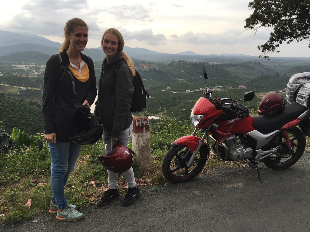 Vietnam Easy Riders-大勒必去景点