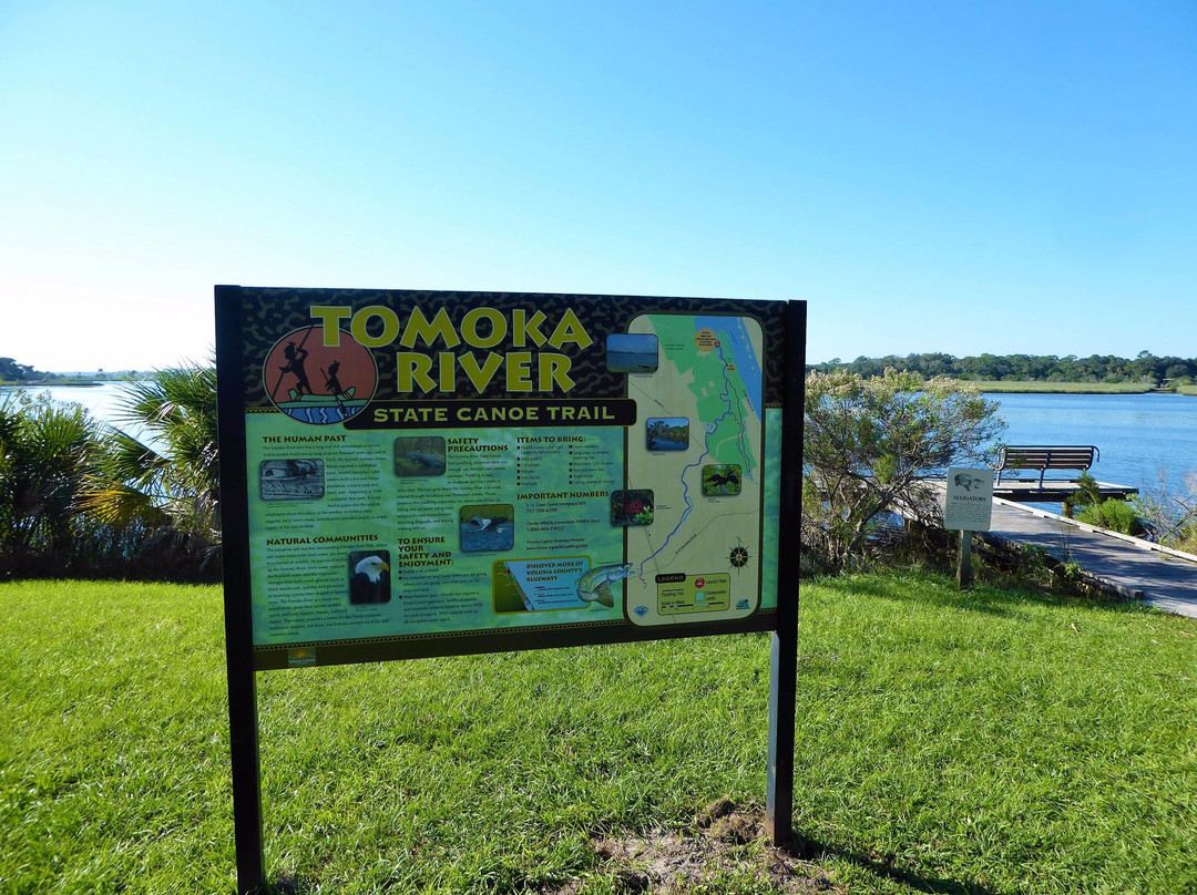 Halifax River Blueway-奥蒙德海滩必去景点