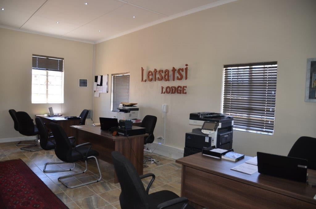 Letsatsi Lodge