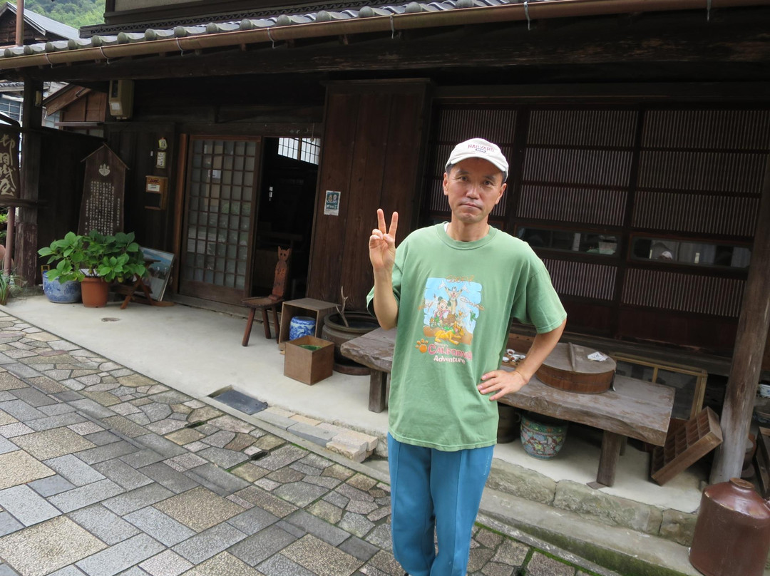 Ohaoriya-静冈市必去景点
