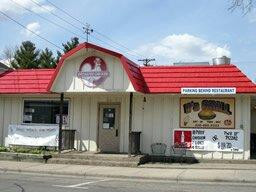 Lester Prairie餐馆和美食-V's Grill