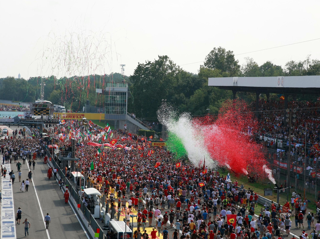 F1 - Italian Grand Prix景点图片