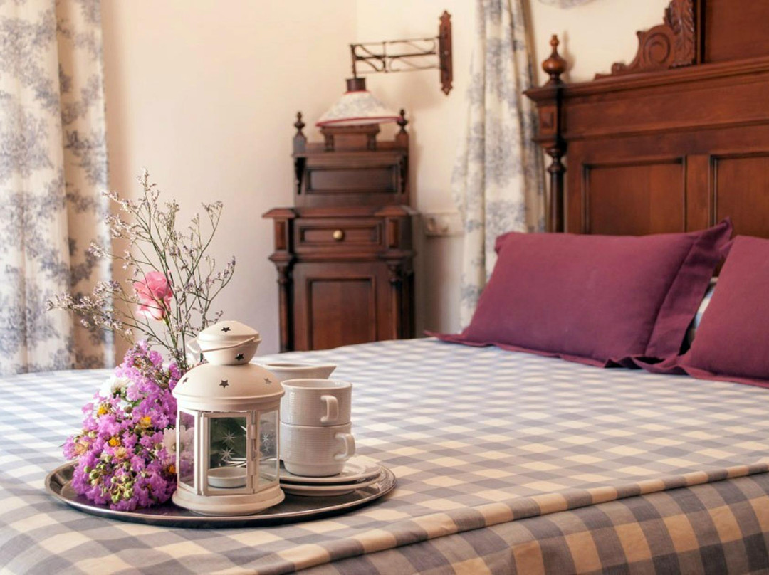 阿伯尼尔拉斯阿瓜斯酒店