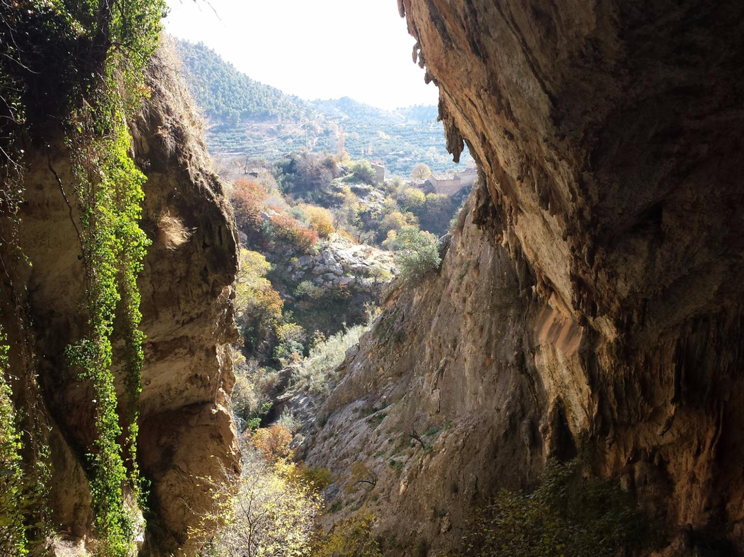 La Cueva del Agua景点图片