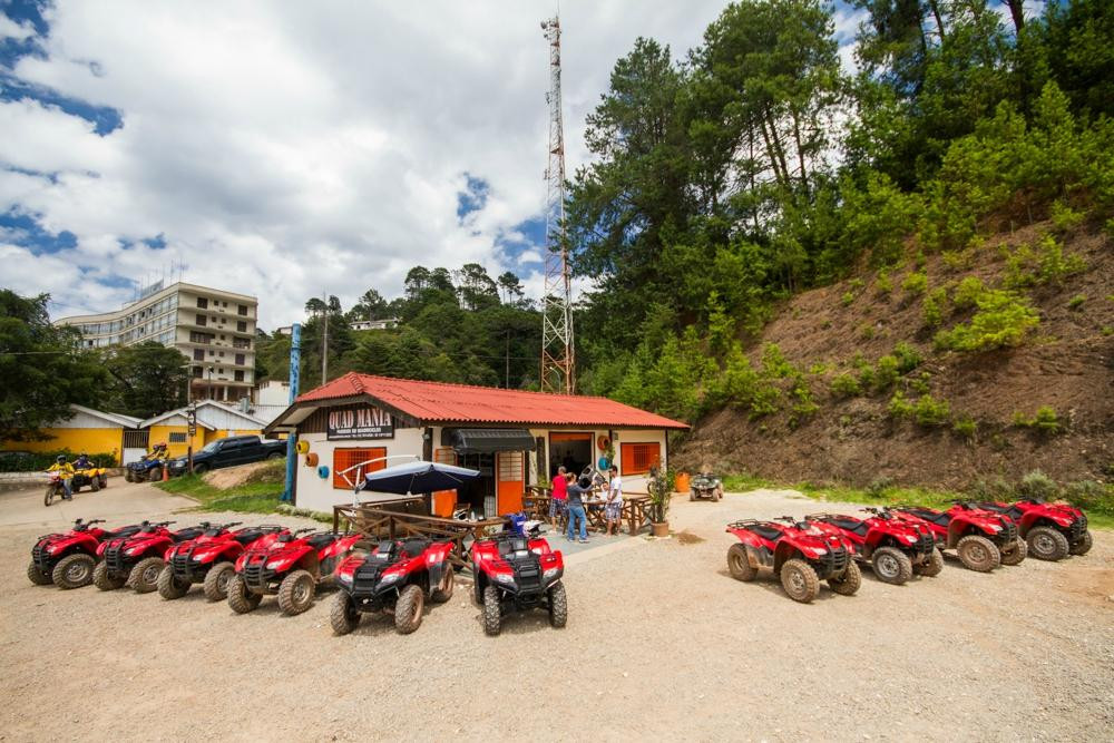 Quadmania OffRoad Xperience-坎普斯－杜若尔当必去景点