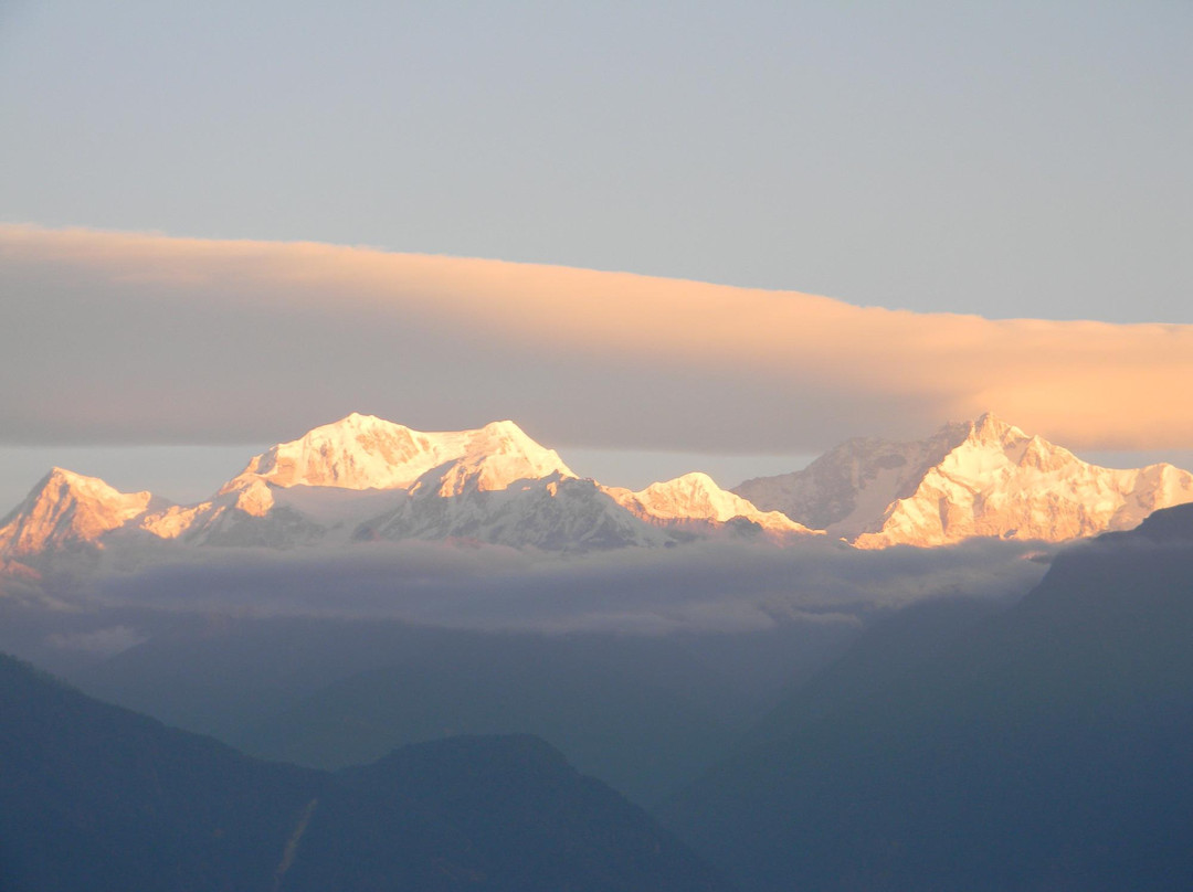 Khangchendzonga Biosphere Reserve-甘托克必去景点