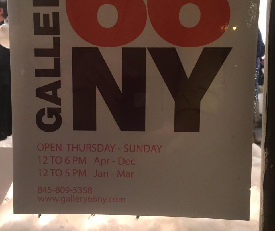 Gallery 66 NY景点图片