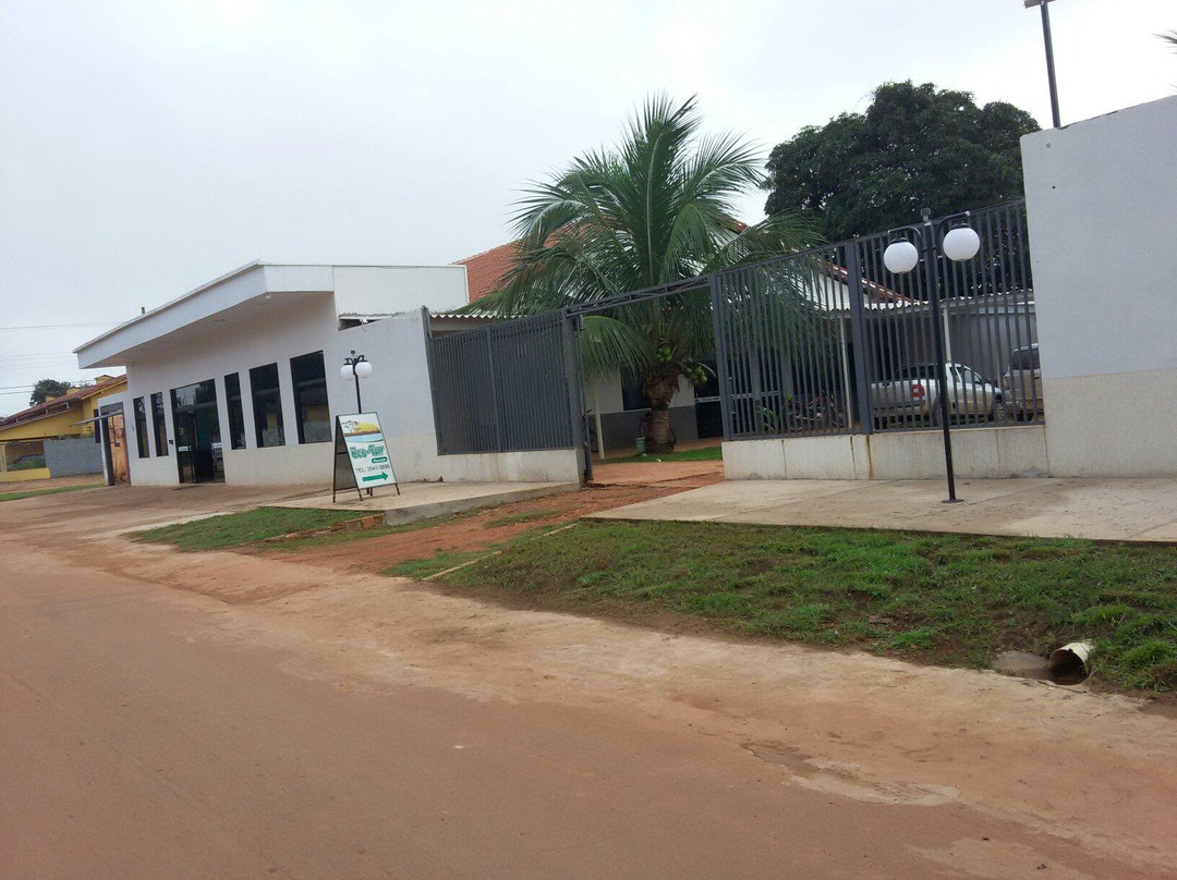 Nova Mamore酒店住宿-Eco Tur Pousada