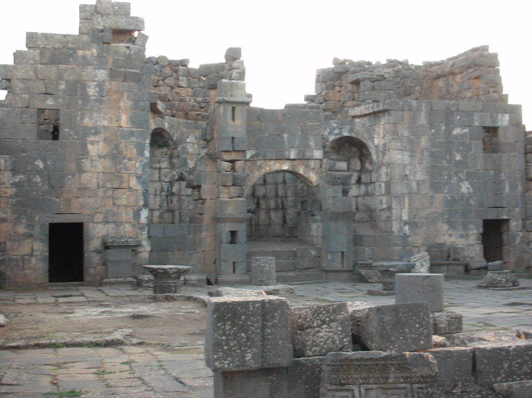 Temple of the Sun God-As Suwayda必去景点