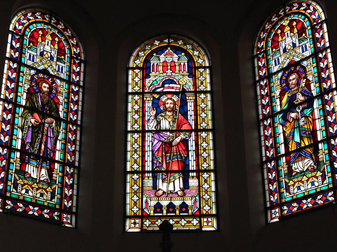 St Nikolai Kirche景点图片