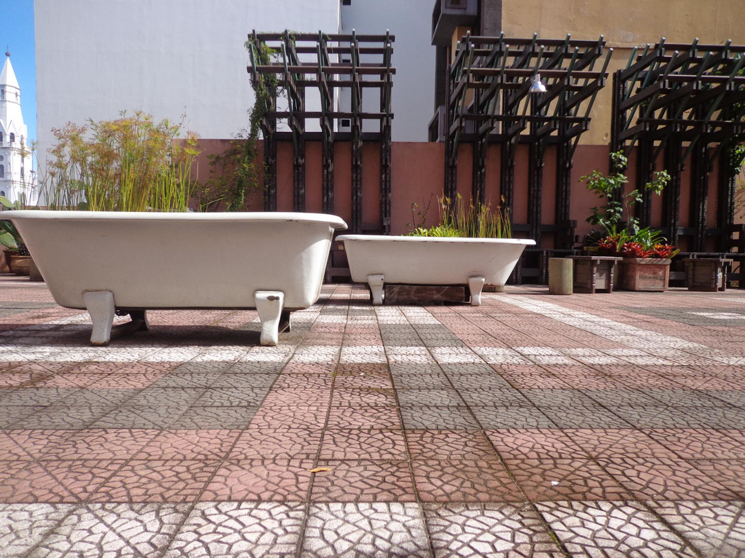 Jardim Lutzenberger-阿雷格里港必去景点