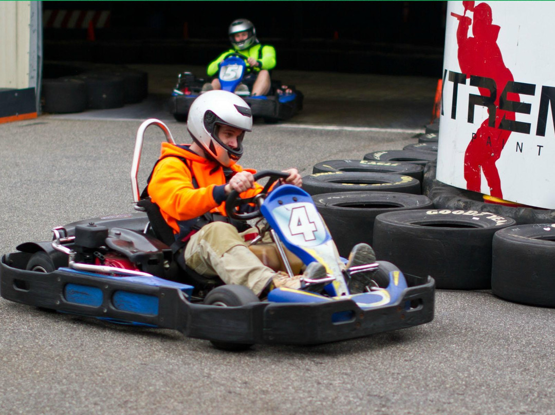 The Zone Fun Park-本迪戈必去景点