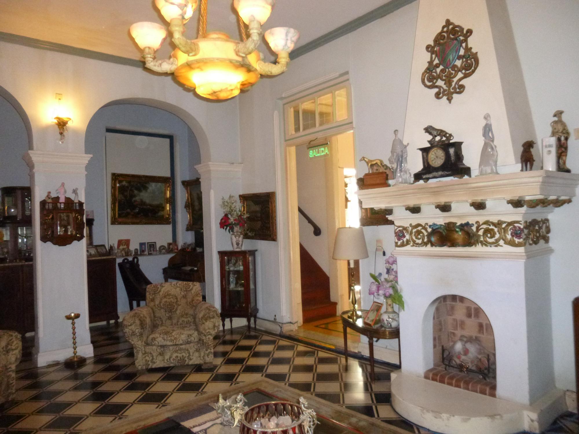 Hotel El Mirador-客卧
