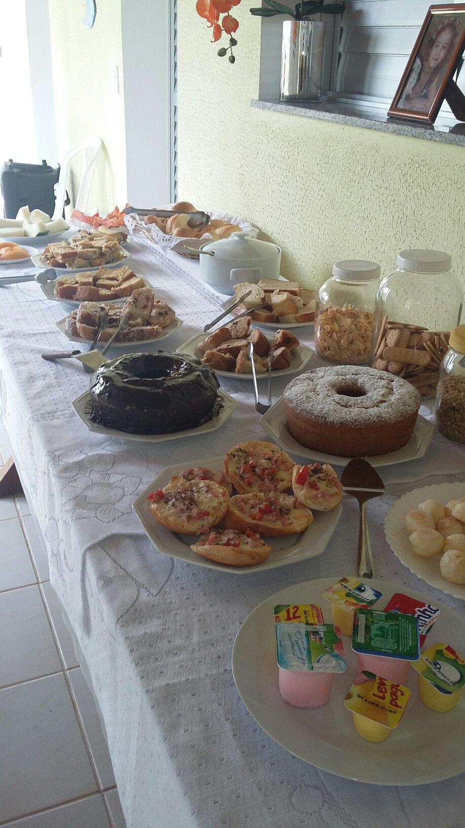 Pousada Solar de Lucena-餐饮
