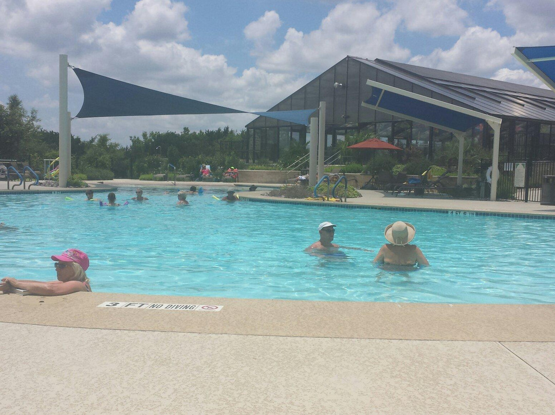 Sun City Texas-Georgetown必去景点