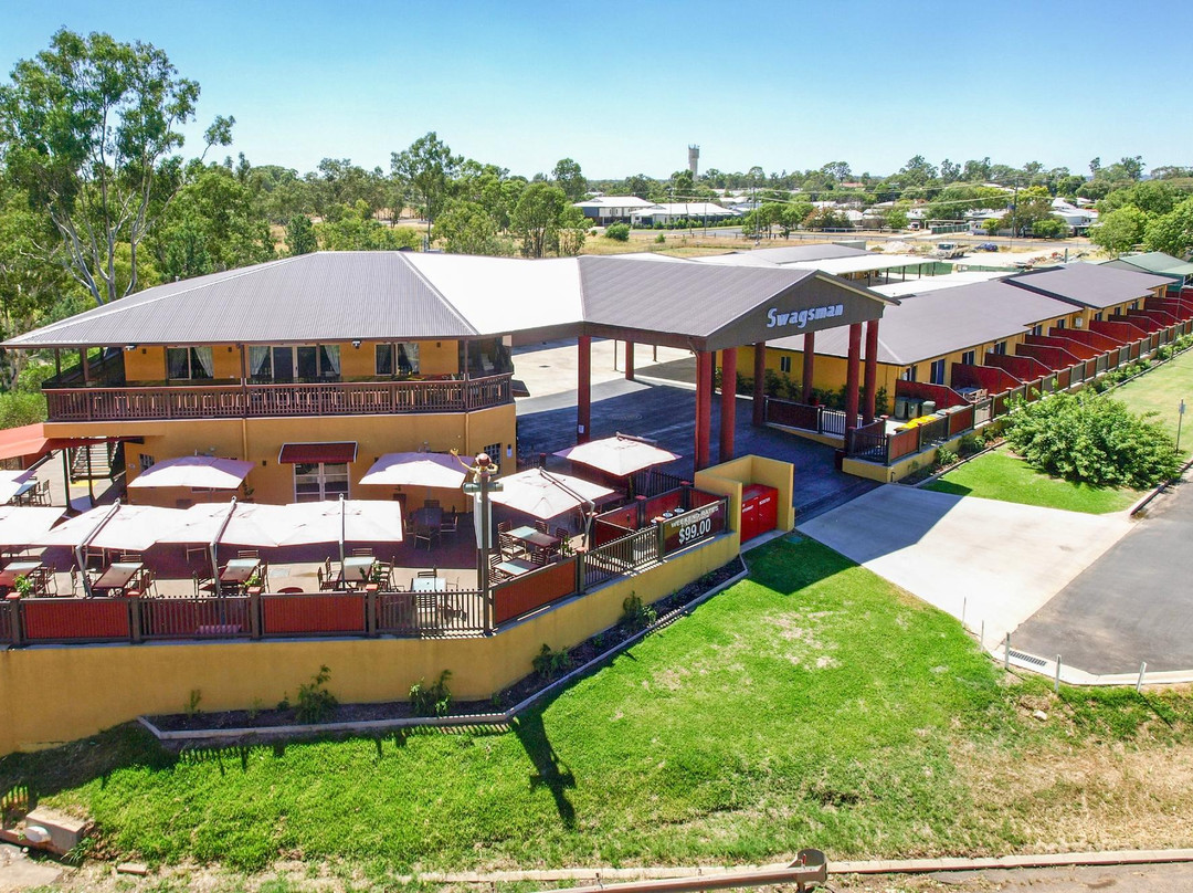 Swagsman Motor Inn主图