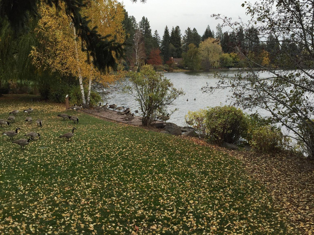 Drake Park-本德必去景点