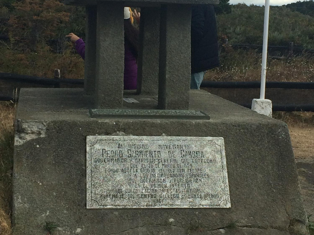 Puerto del Hambre - Port Famine-蓬塔阿雷纳斯必去景点
