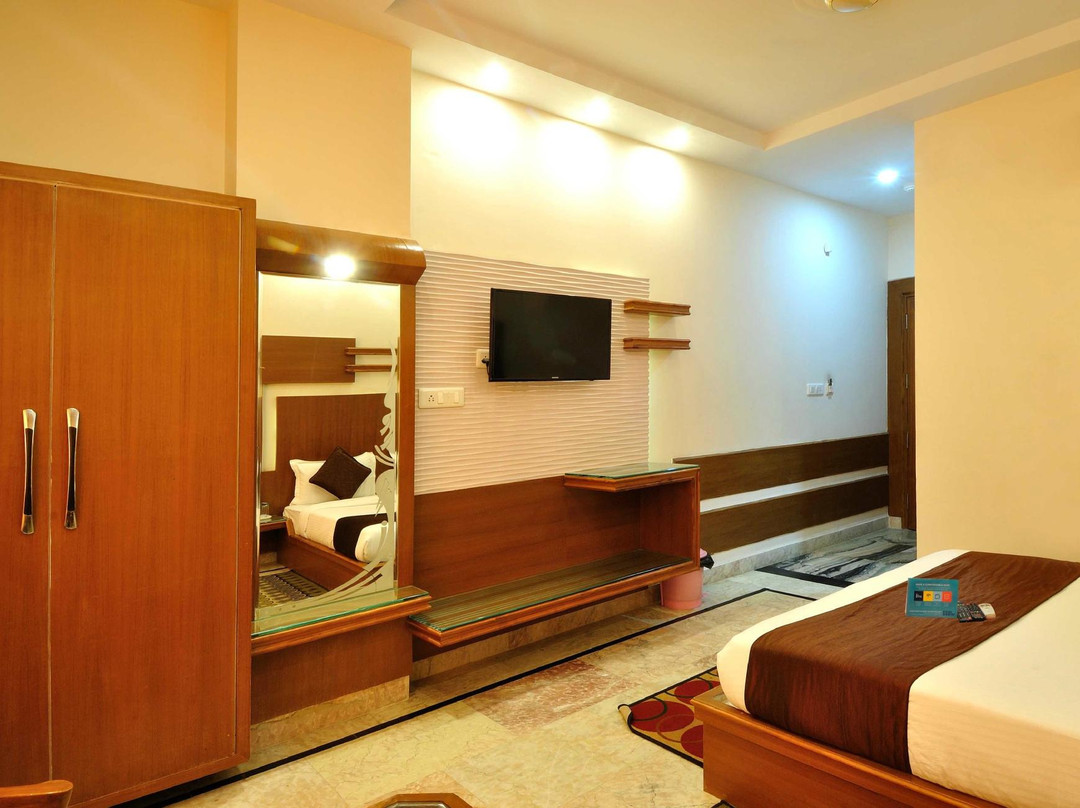 Hotel Basera Brij Bhoomi主图