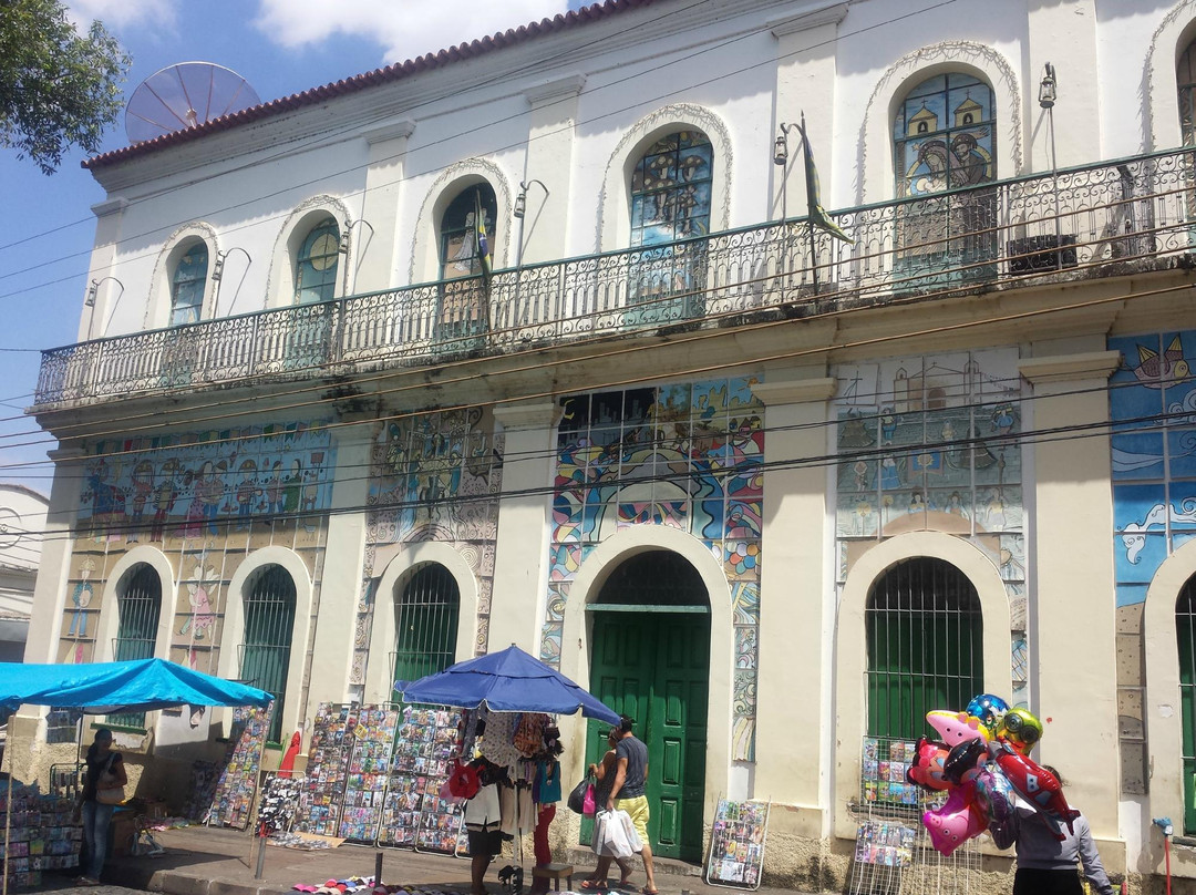 Conjunto Arquitetonico da Praca da Bandeira-Teresina必去景点