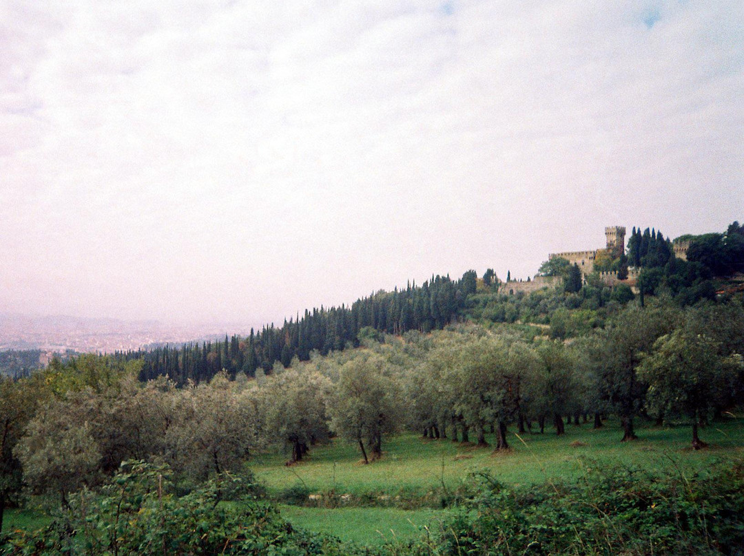 Castle Of Vincigliata景点图片