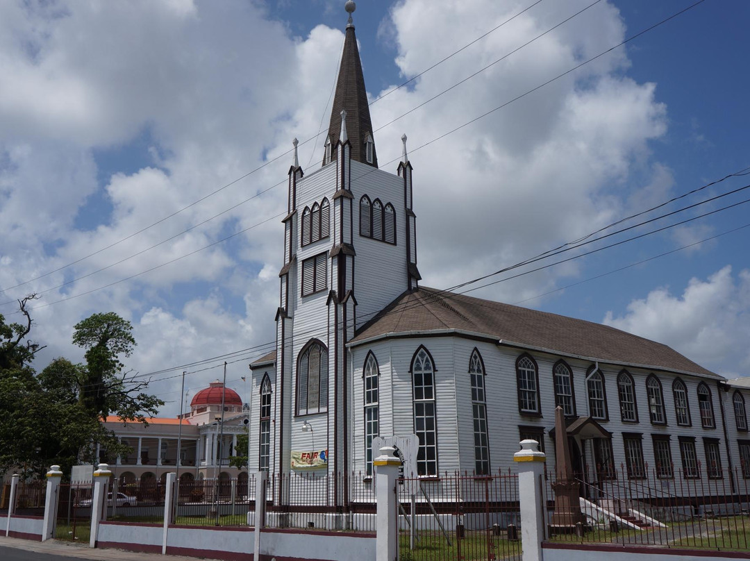 St. Andrew's Kirk景点图片