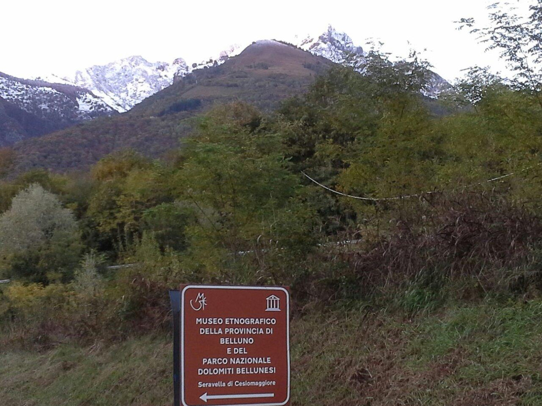 Museo Etnografico Dolomiti景点图片