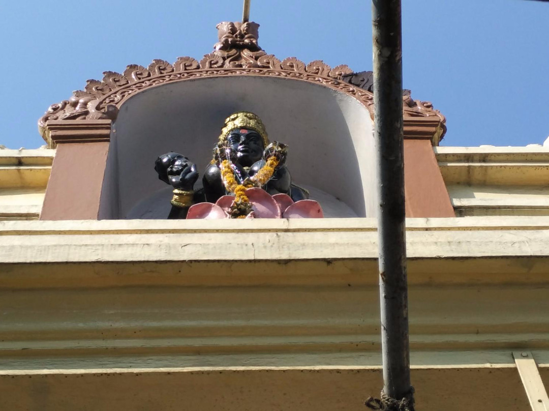 Sri Kanaka Mahalakshmi Temple景点图片