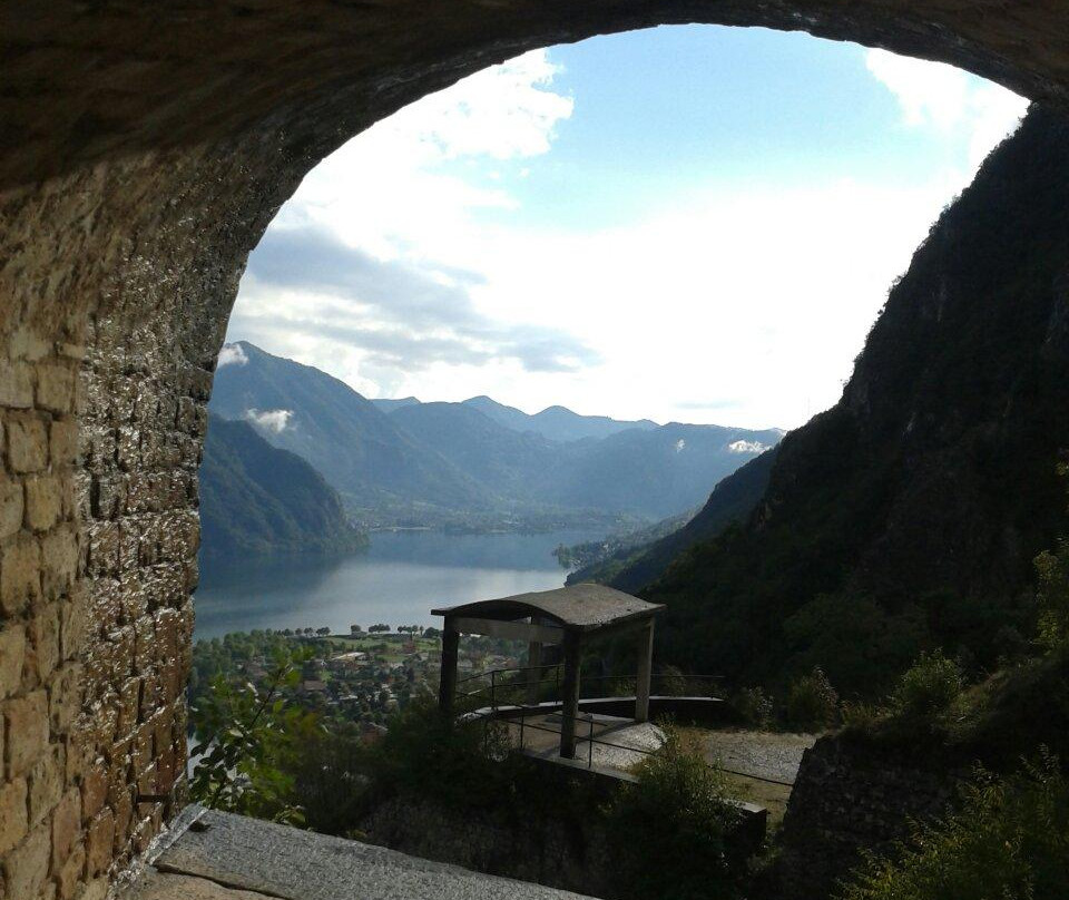 Rocca d'Anfo景点图片