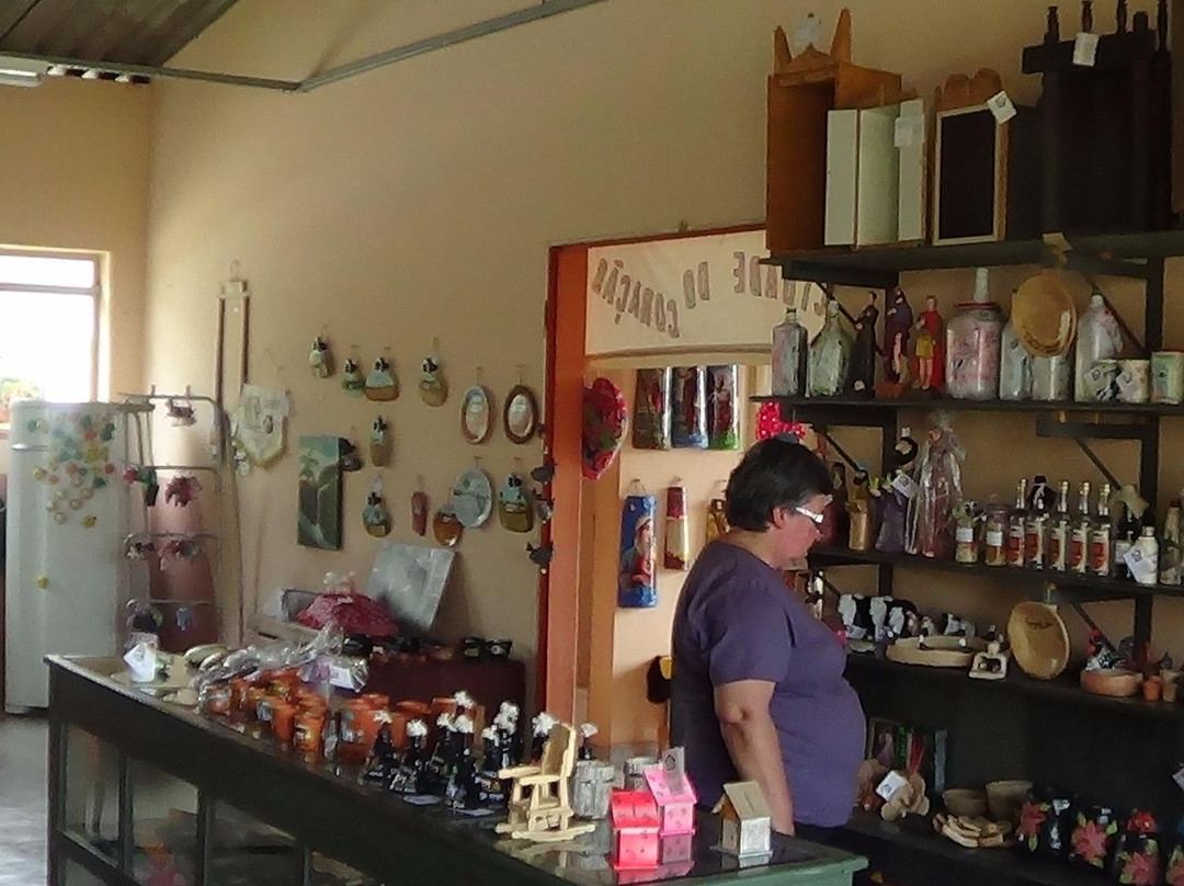 Capela Sao Jose-Cordisburgo必去景点