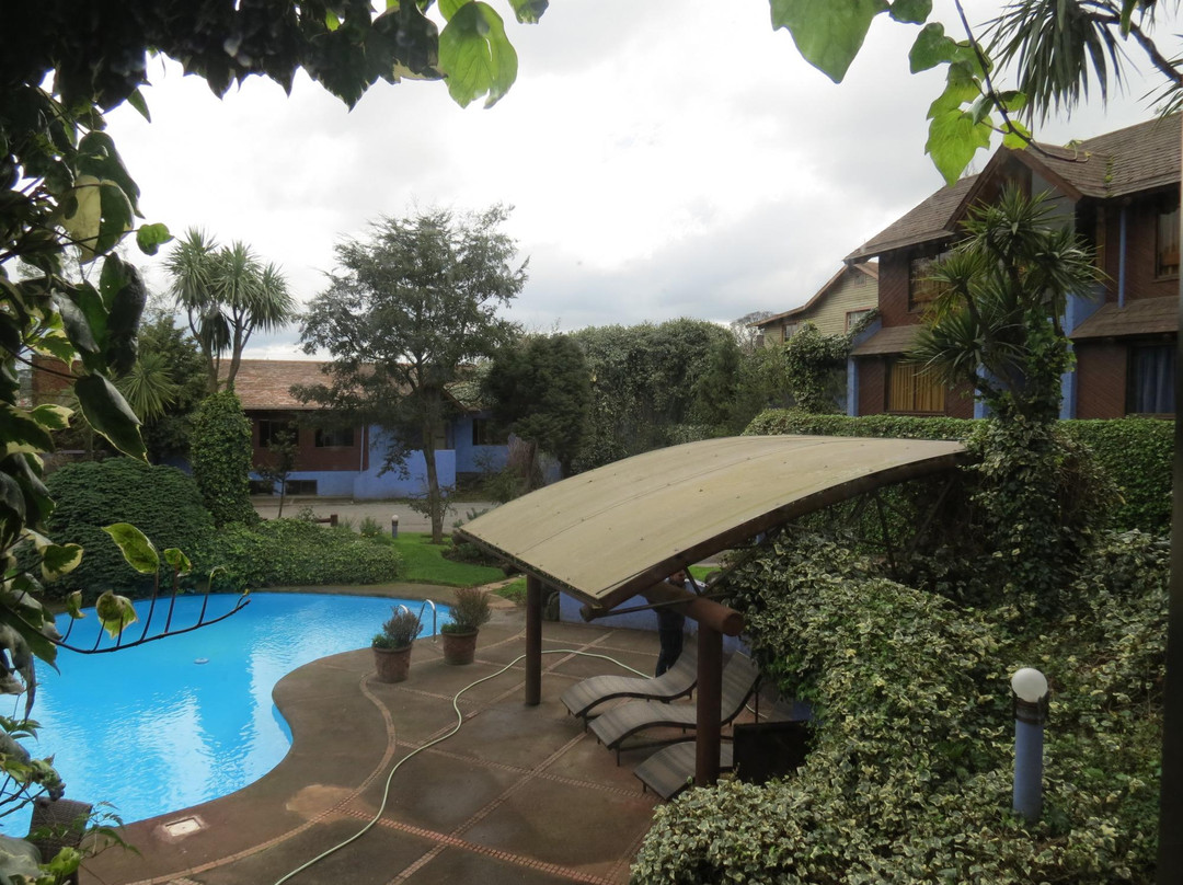 Tierra del Sur Apart Hotel主图