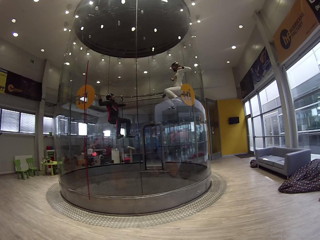 Libeznice旅游景点-Hurricane Factory Praha